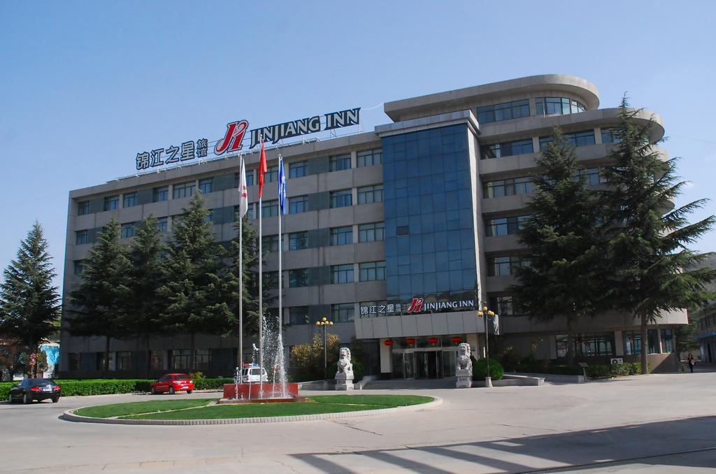 Jinjiang Inn Tianshui Chunfeng Road Exterior photo