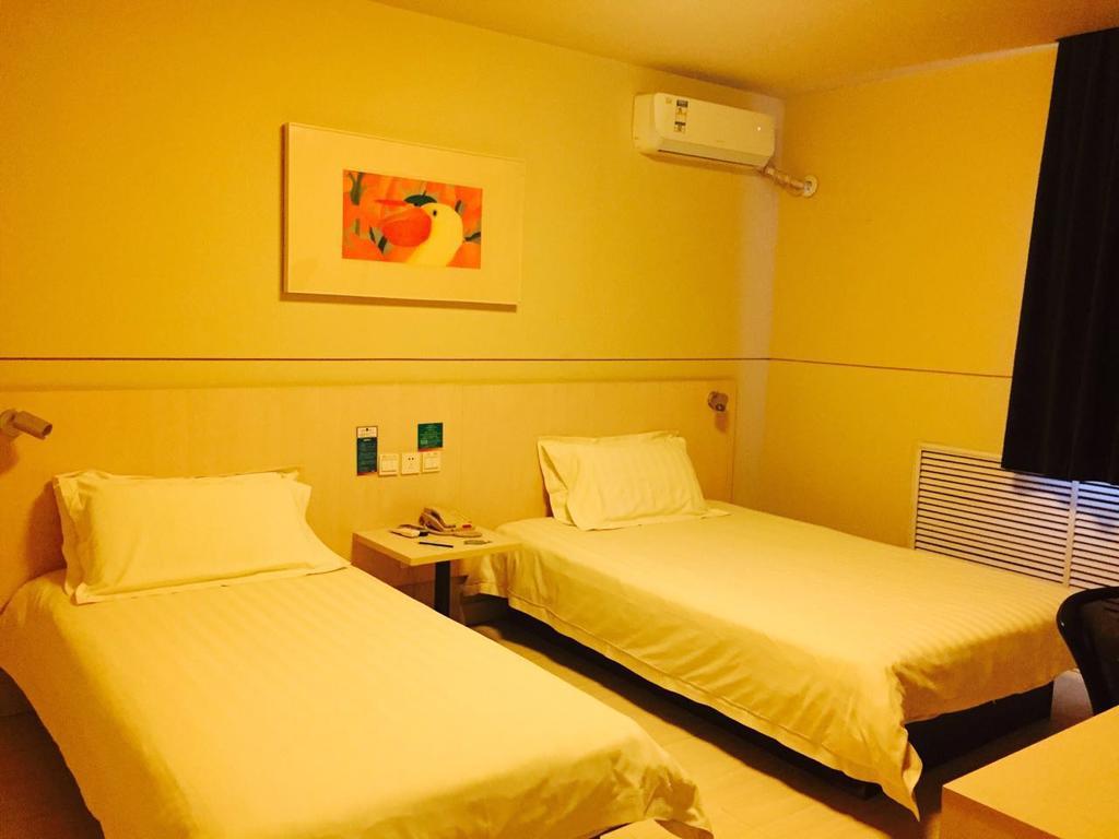 Jinjiang Inn Tianshui Chunfeng Road Exterior photo
