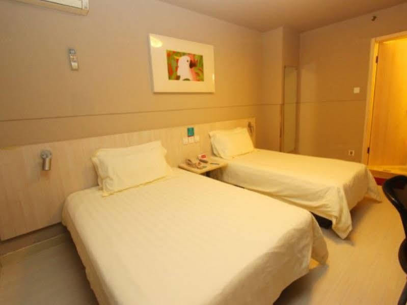 Jinjiang Inn Tianshui Chunfeng Road Exterior photo