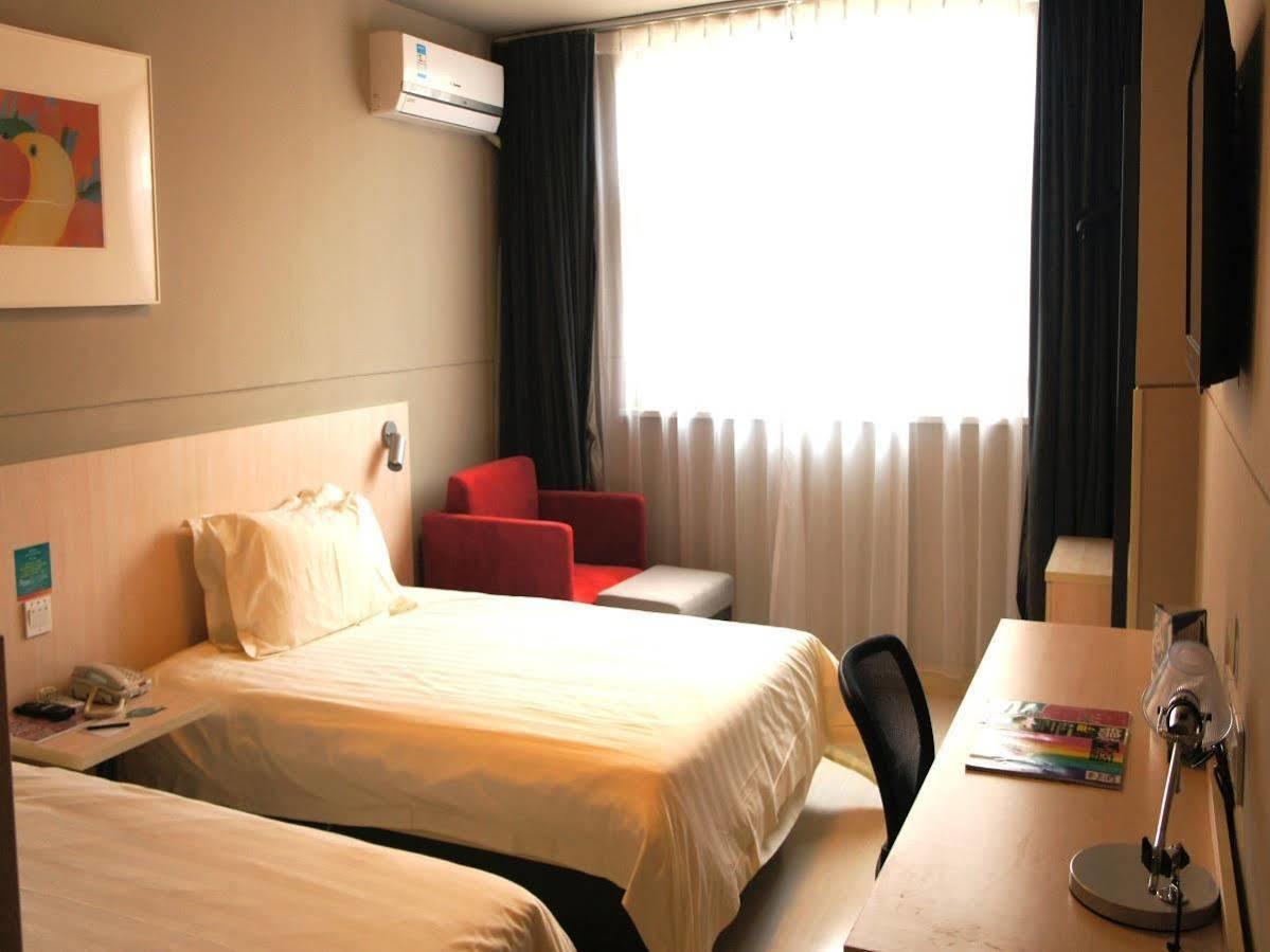 Jinjiang Inn Tianshui Chunfeng Road Exterior photo